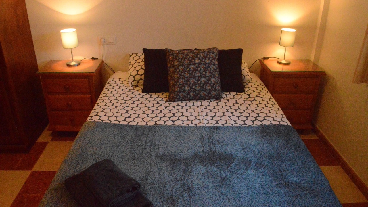 Photo of Bedroom in Salobrena