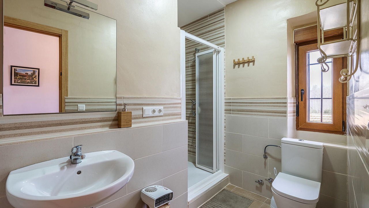 Photo of Bathroom in Pinos Puente