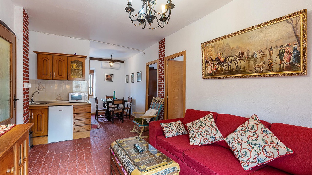 Photo of Bedroom in Pinos Puente