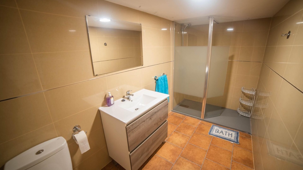 Photo of Bathroom in Padul