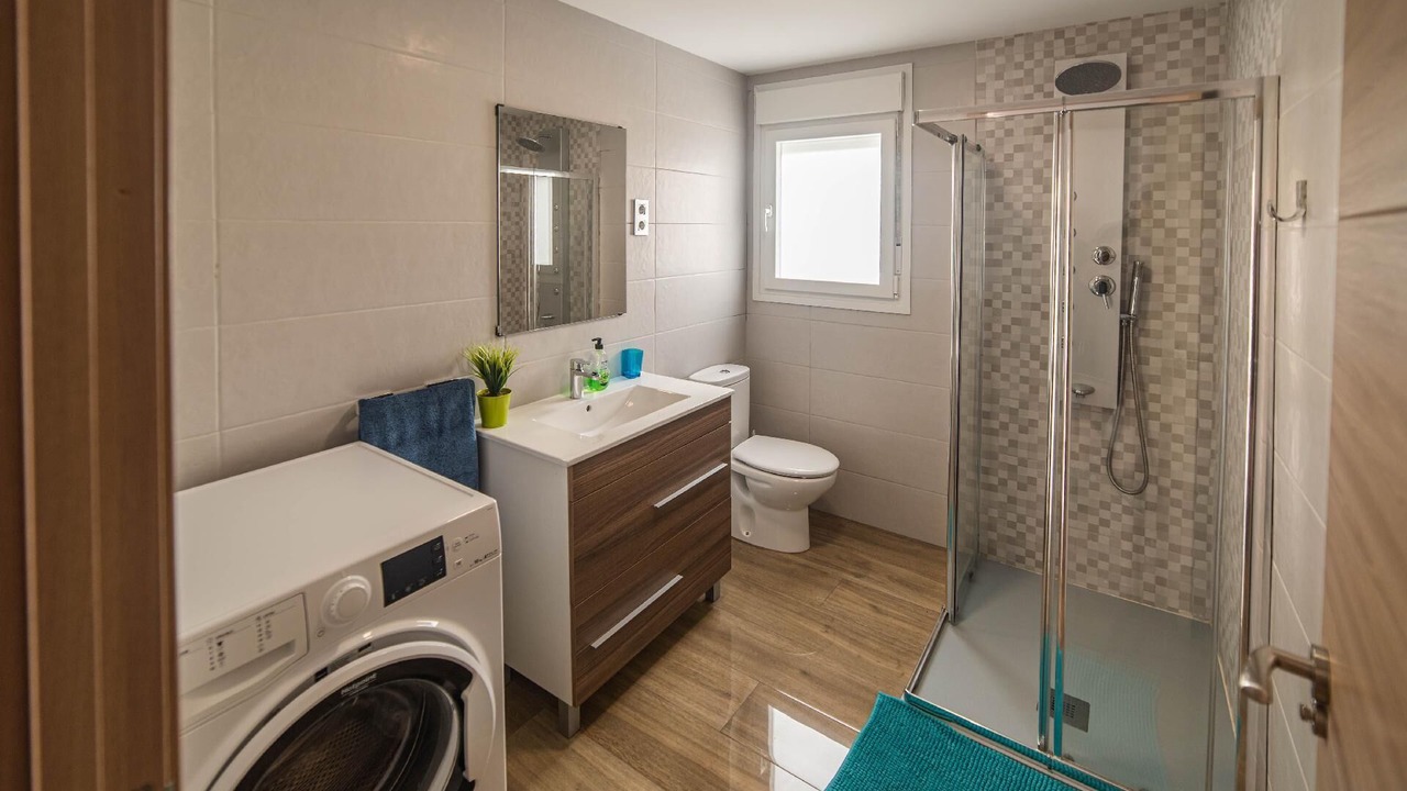 Photo of Bathroom in Padul