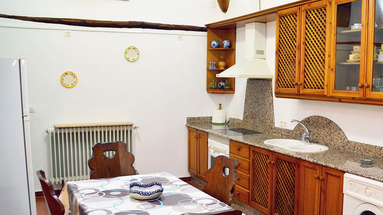 Photo of Kitchen in Galera