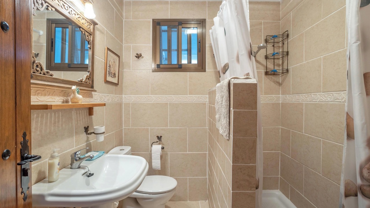 Photo of Bathroom in Almunecar