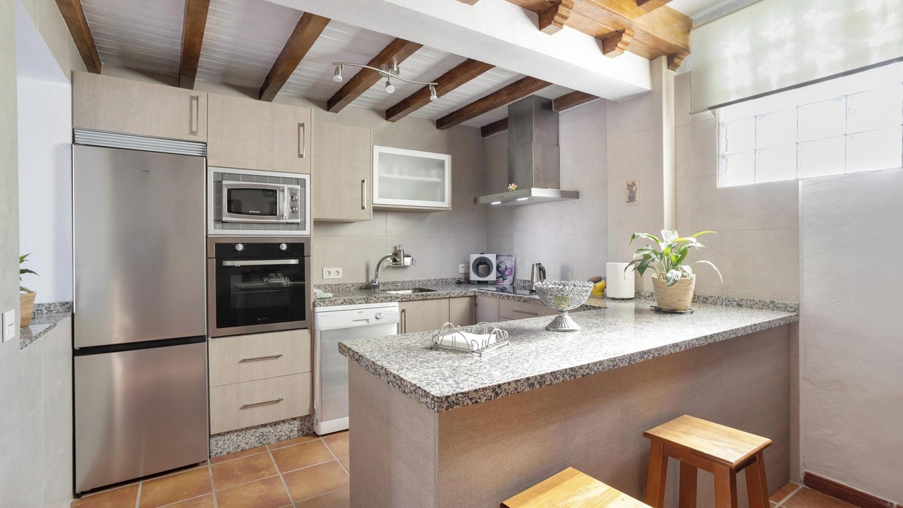Photo of Kitchen in Almunecar