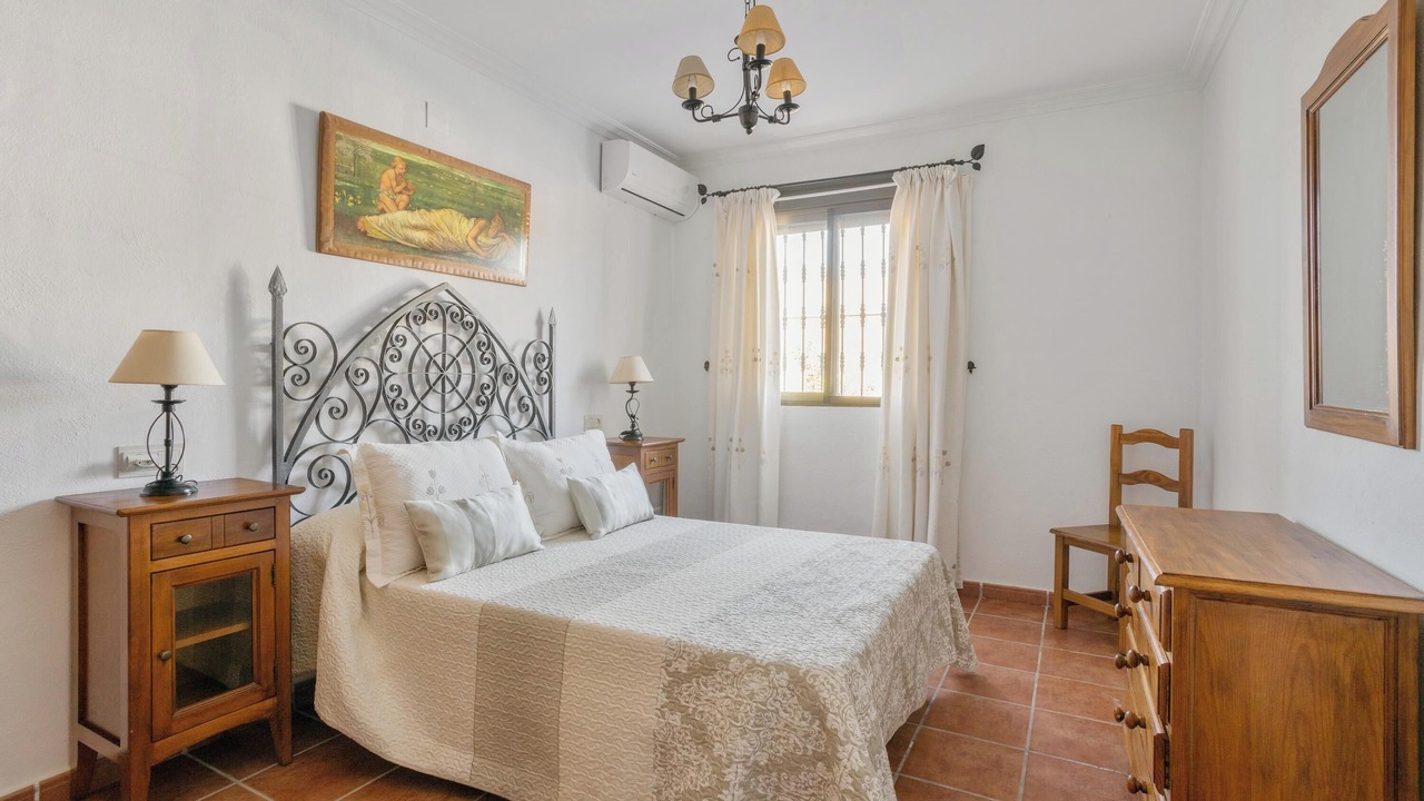 Photo of Bedroom in Almunecar