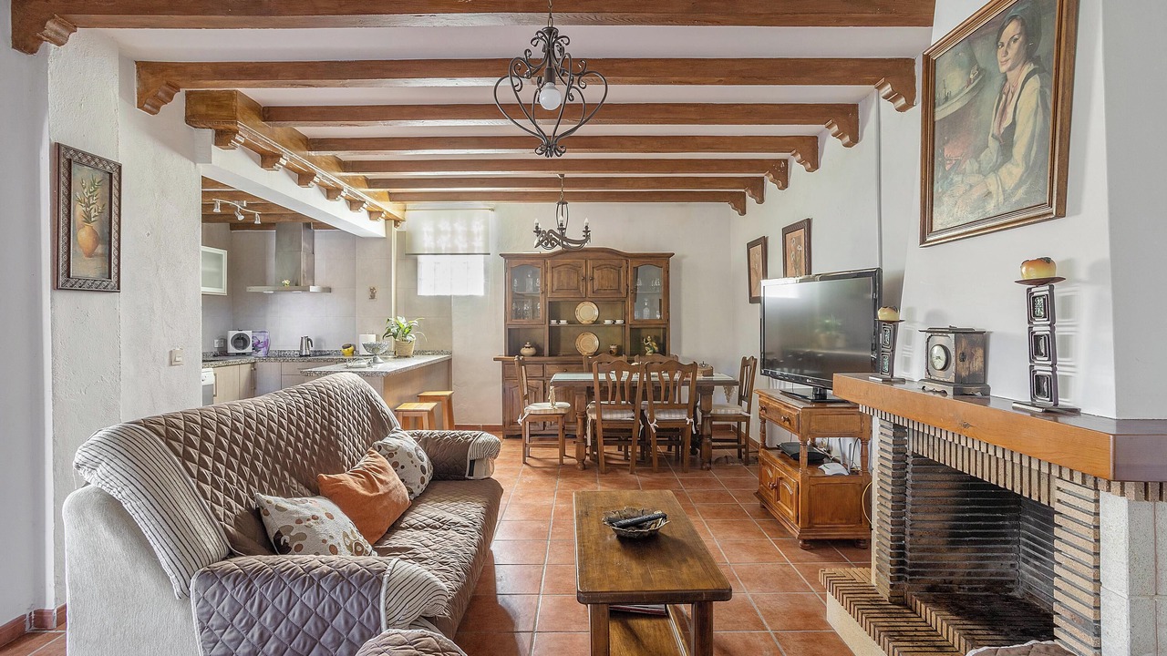 Photo of Livingroom in Almunecar