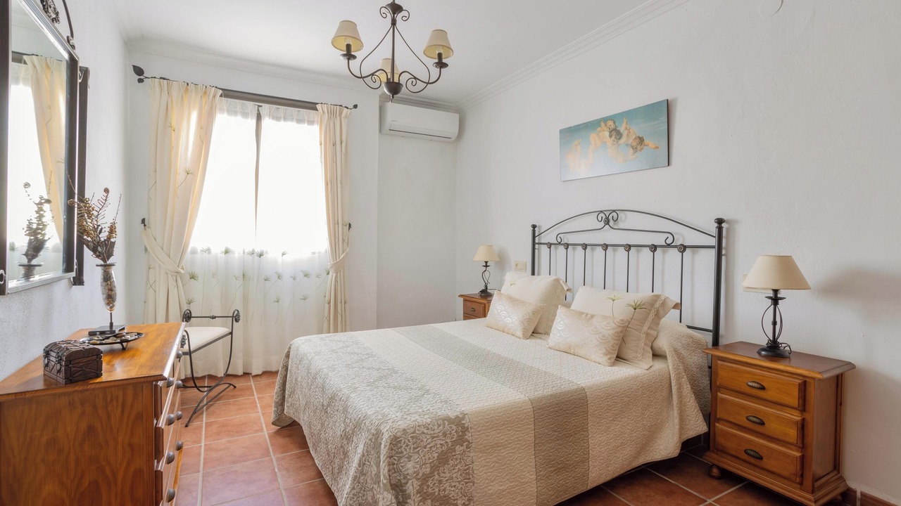 Photo of Bedroom in Almunecar