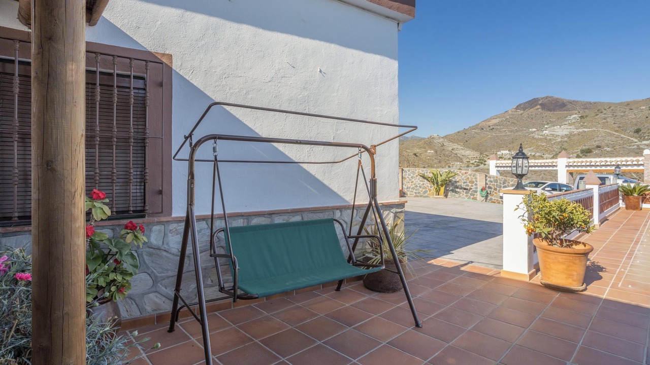 Photo of Patio Balcony in Almunecar
