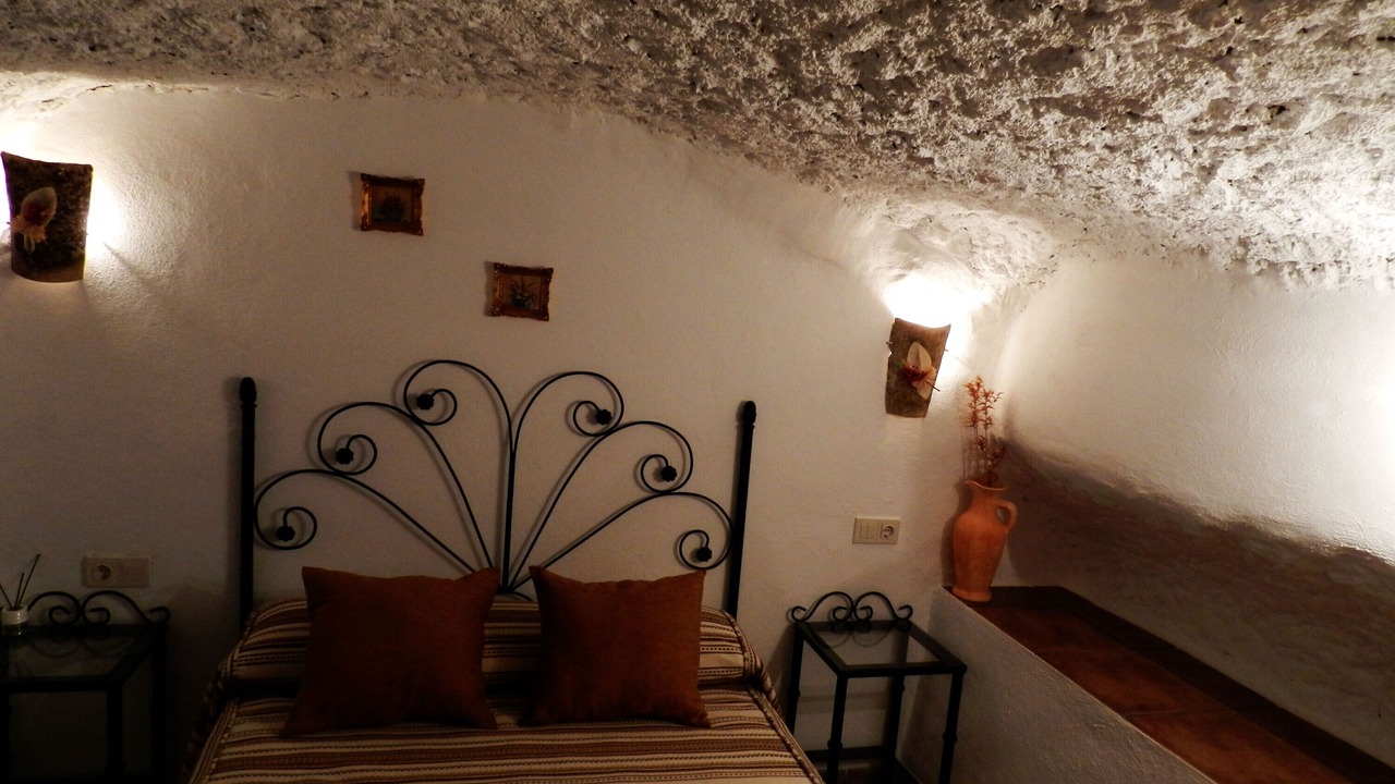 Photo of Bedroom in Cuevas del Campo