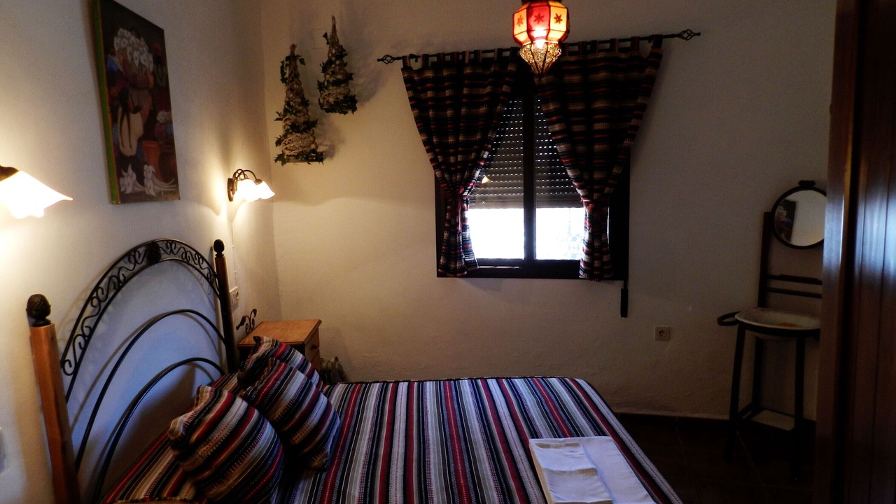 Photo of Bedroom in Cuevas del Campo