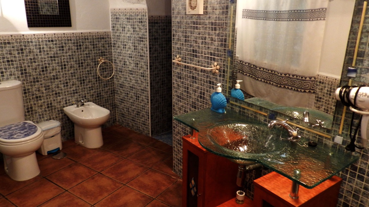 Photo of Bathroom in Cuevas del Campo