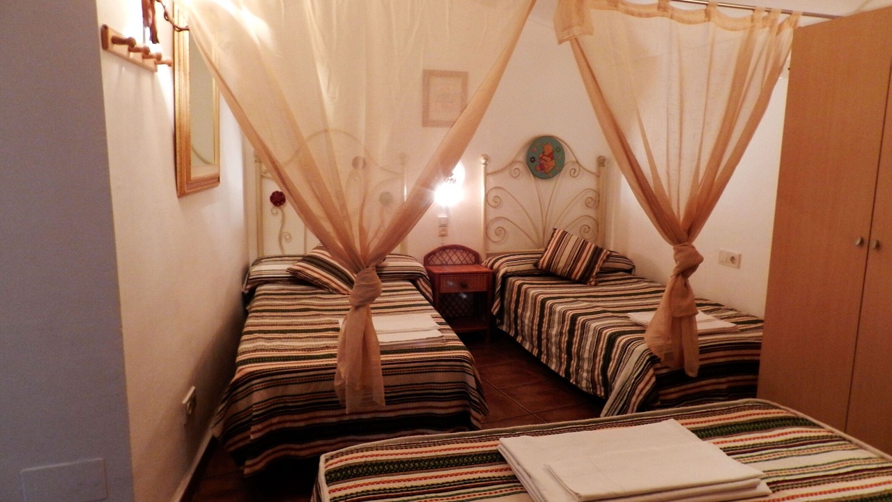 Photo of Bedroom in Cuevas del Campo