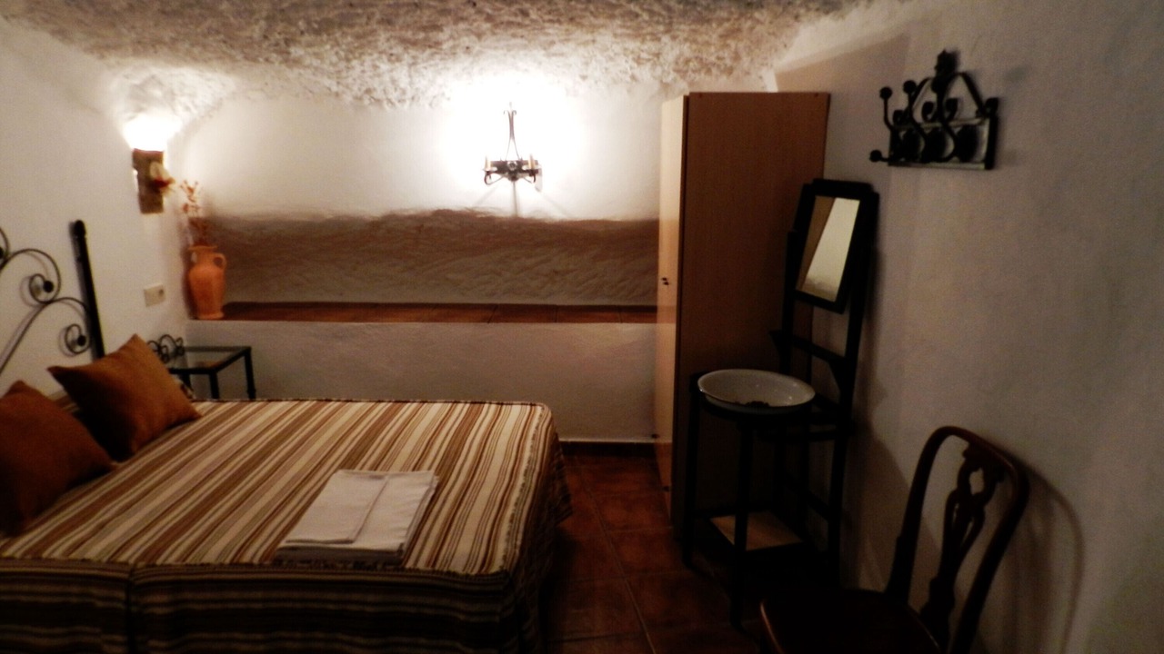 Photo of Bedroom in Cuevas del Campo
