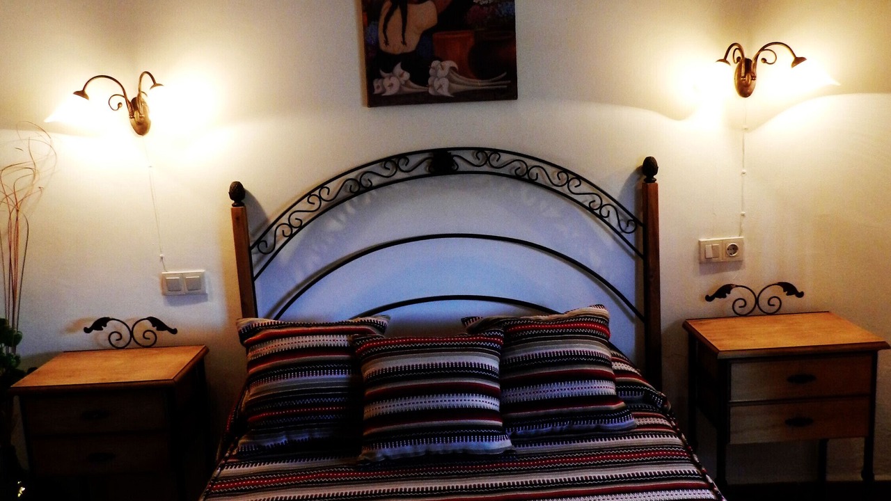 Photo of Bedroom in Cuevas del Campo