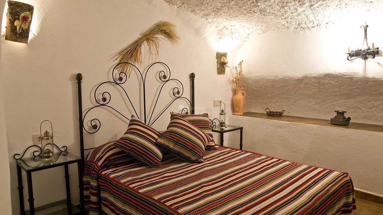 Photo of Bedroom in Cuevas del Campo