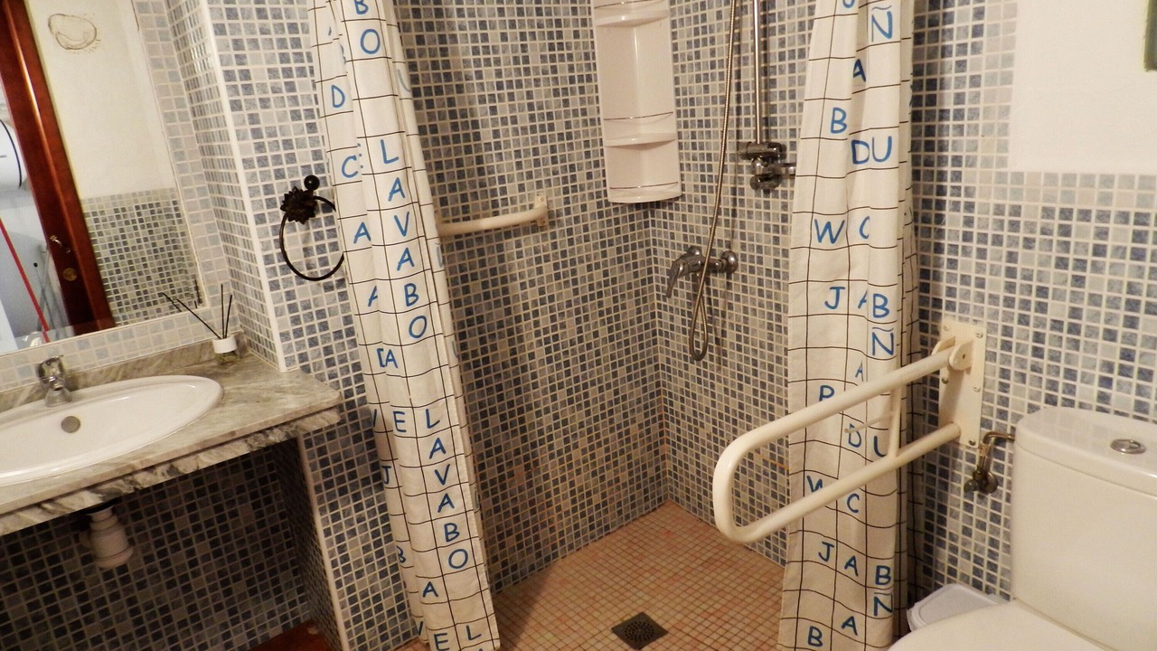 Photo of Bathroom in Cuevas del Campo