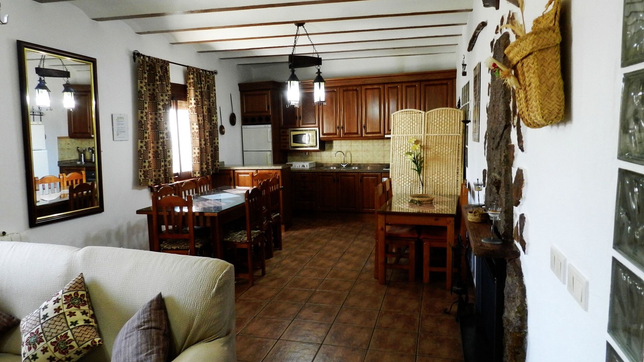 Photo of Livingroom in Cuevas del Campo