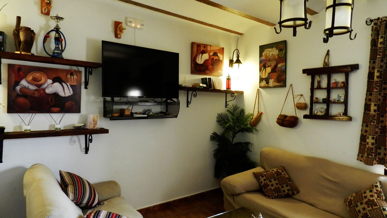 Photo of Livingroom in Cuevas del Campo