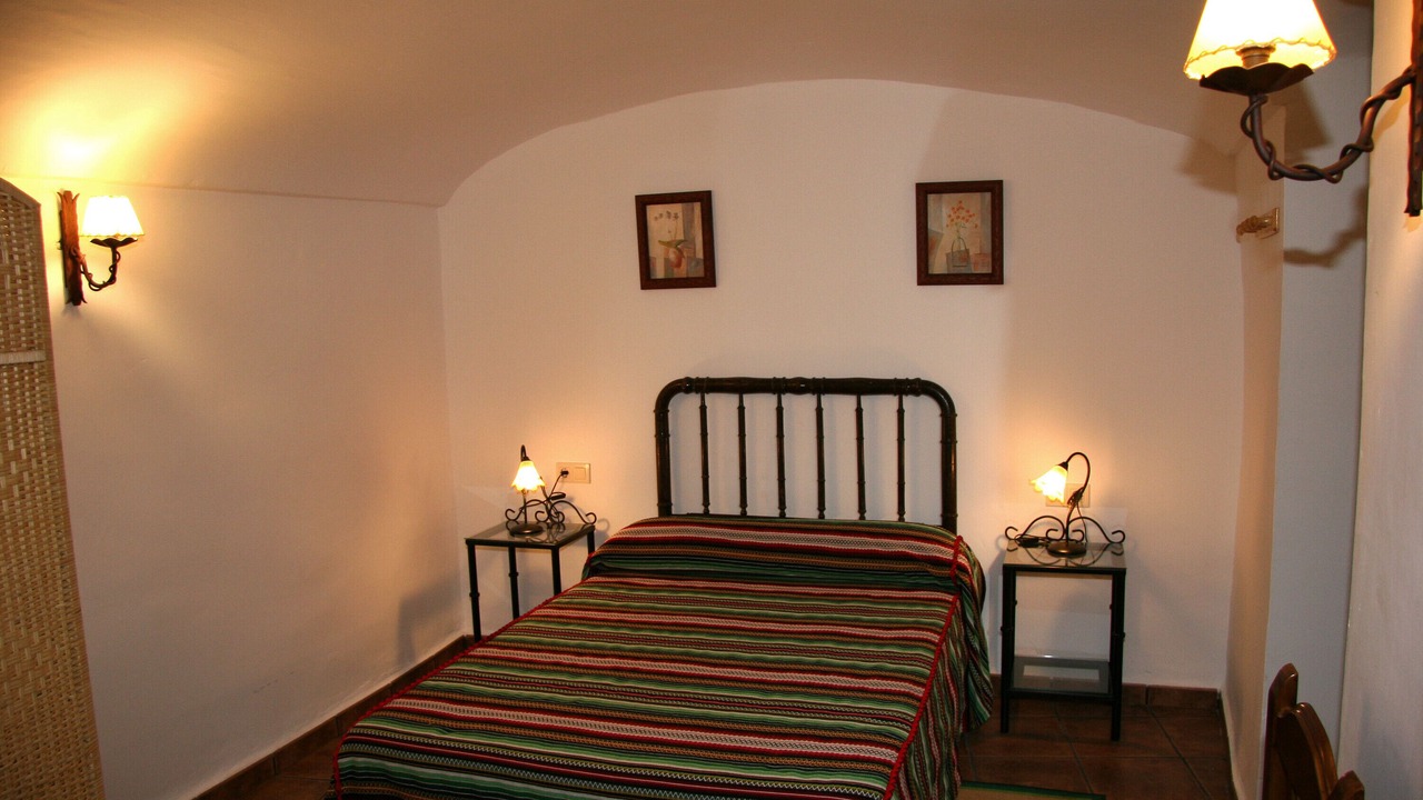 Photo of Bedroom in Cuevas del Campo