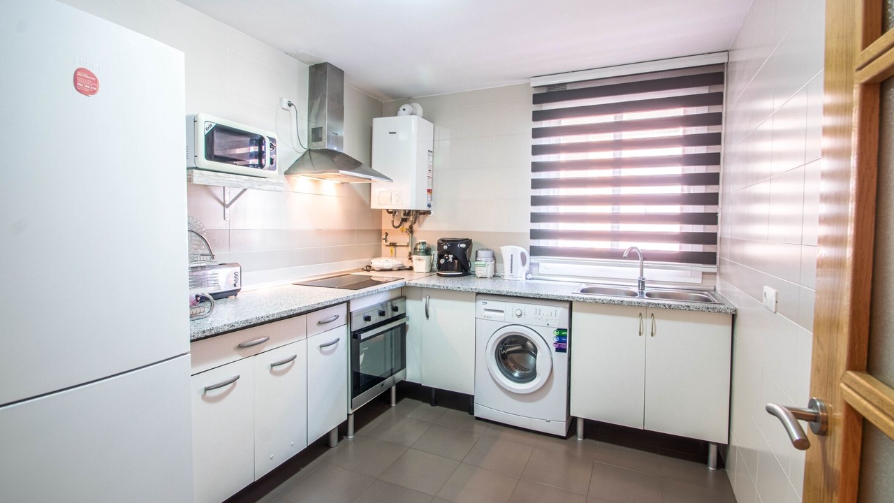 Photo of Kitchen in Bola de Oro