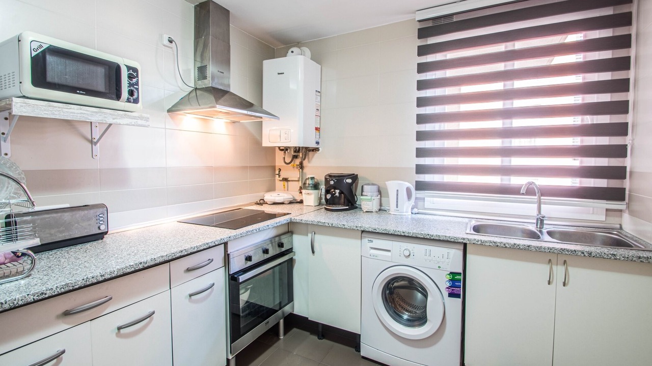 Photo of Kitchen in Bola de Oro