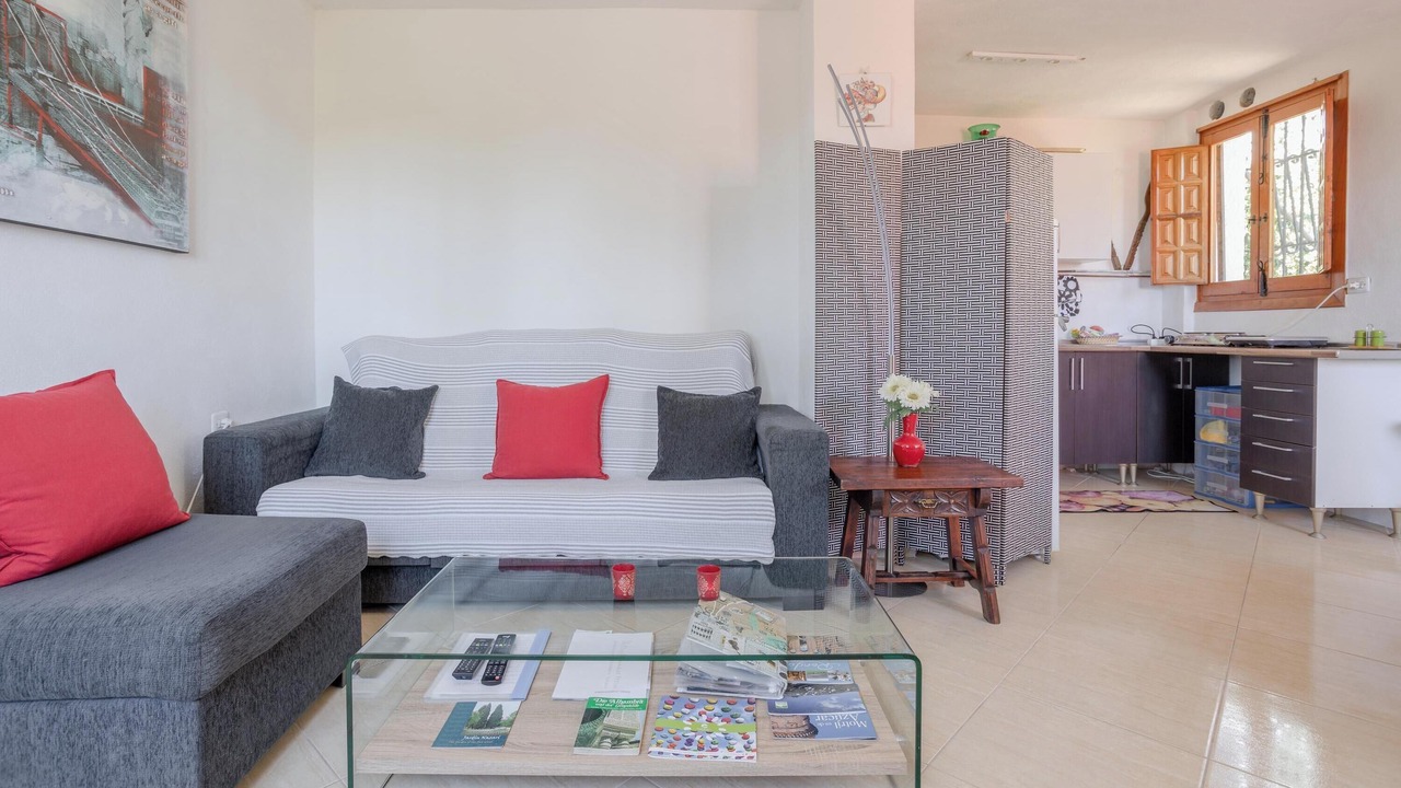 Photo of Livingroom in Salobrena