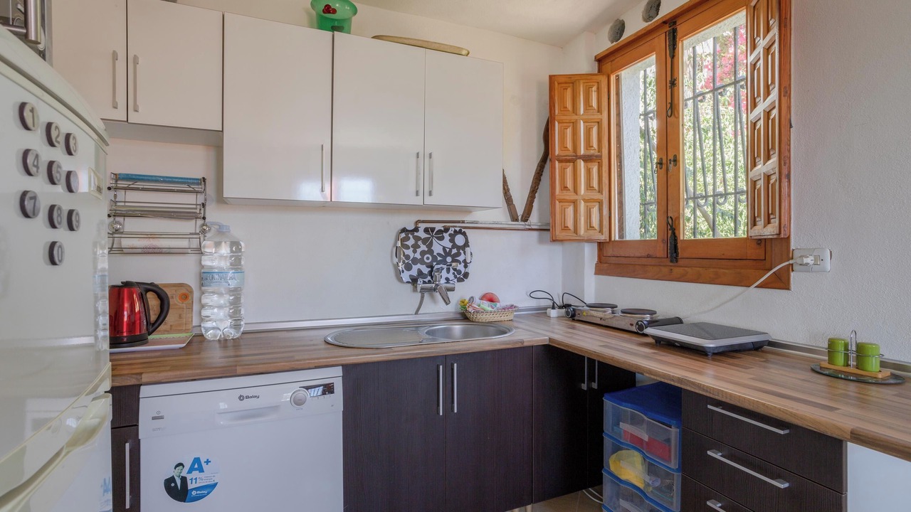 Photo of Kitchen in Salobrena