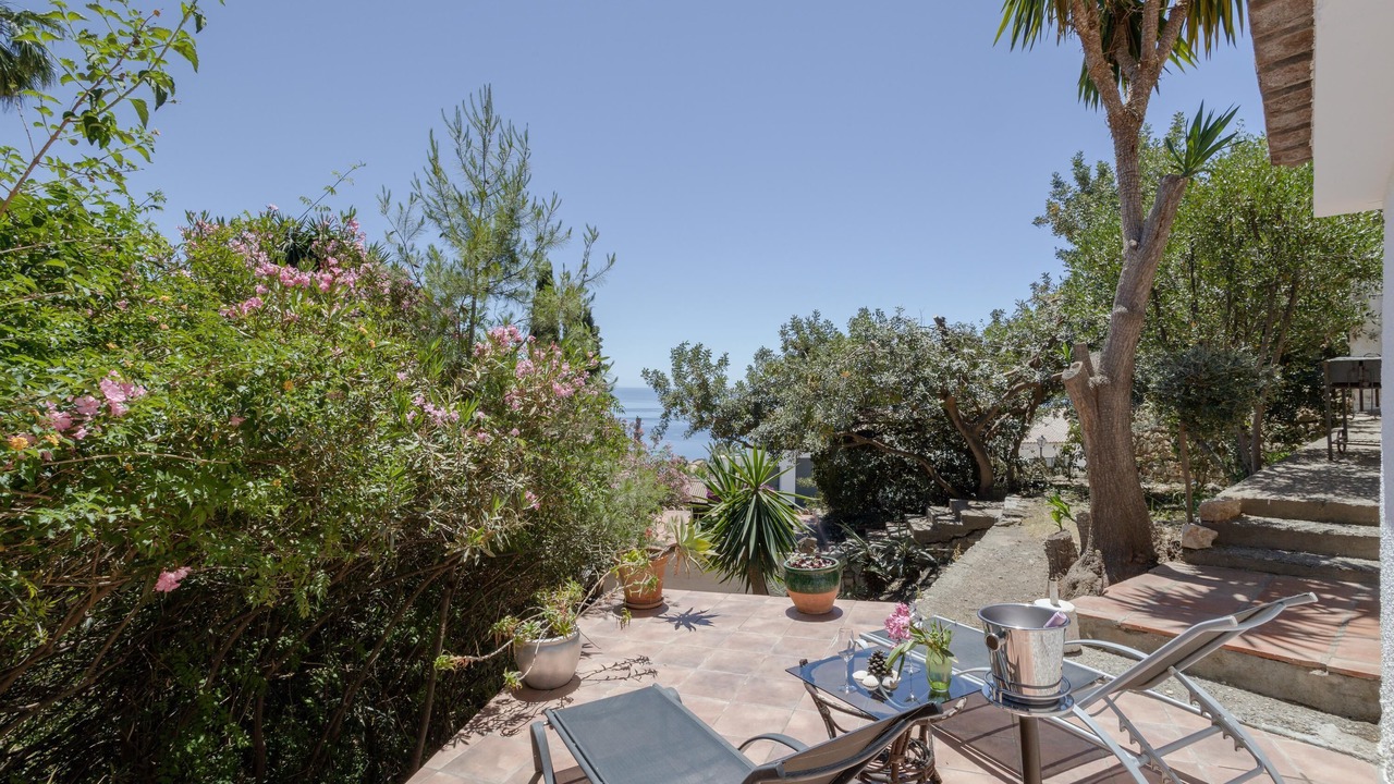 Photo of Patio Balcony in Salobrena