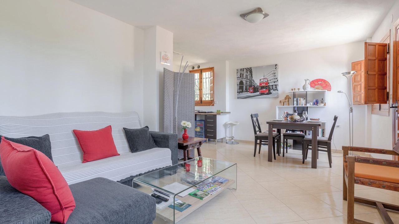 Photo of Livingroom in Salobrena