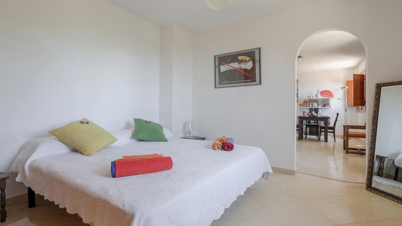 Photo of Bedroom in Salobrena
