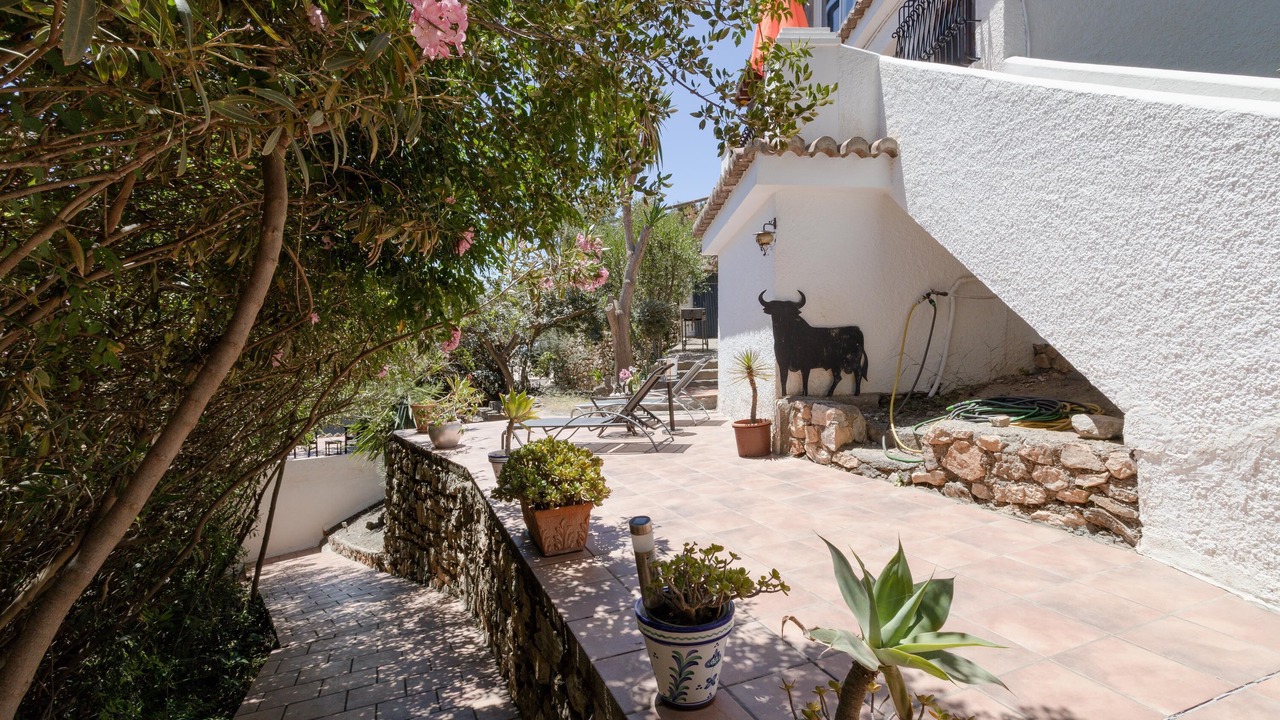 Photo of Patio Balcony in Salobrena