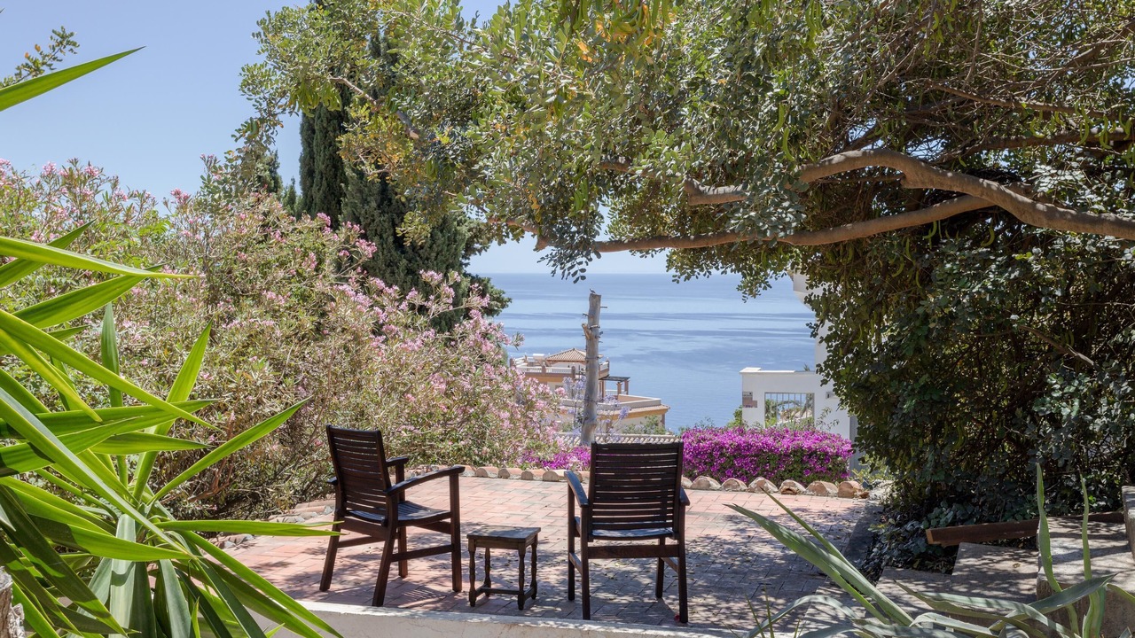 Photo of Patio Balcony in Salobrena