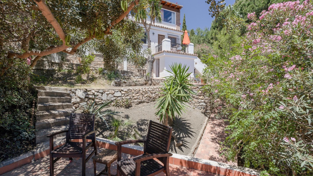 Photo of Patio Balcony in Salobrena