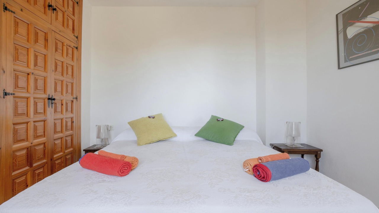 Photo of Bedroom in Salobrena