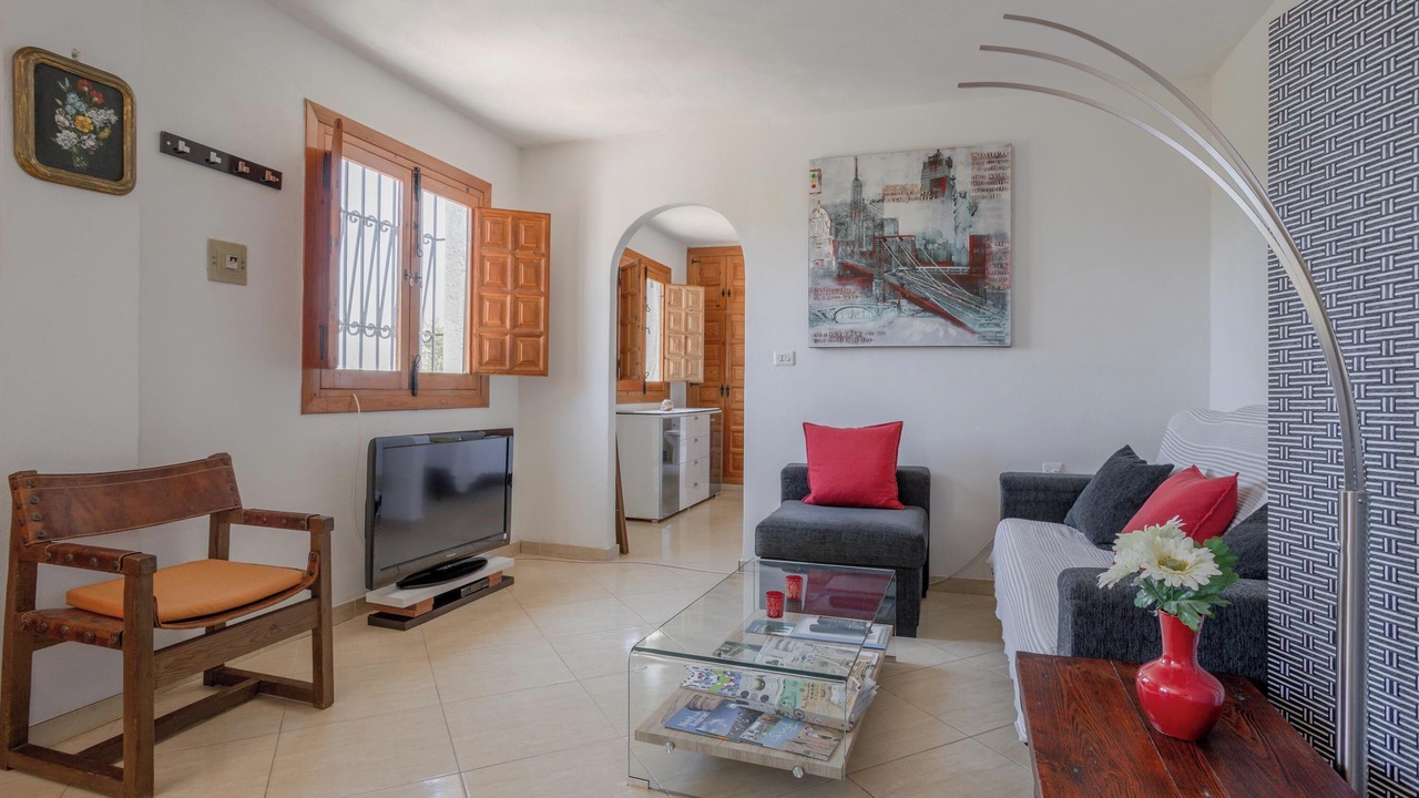 Photo of Livingroom in Salobrena