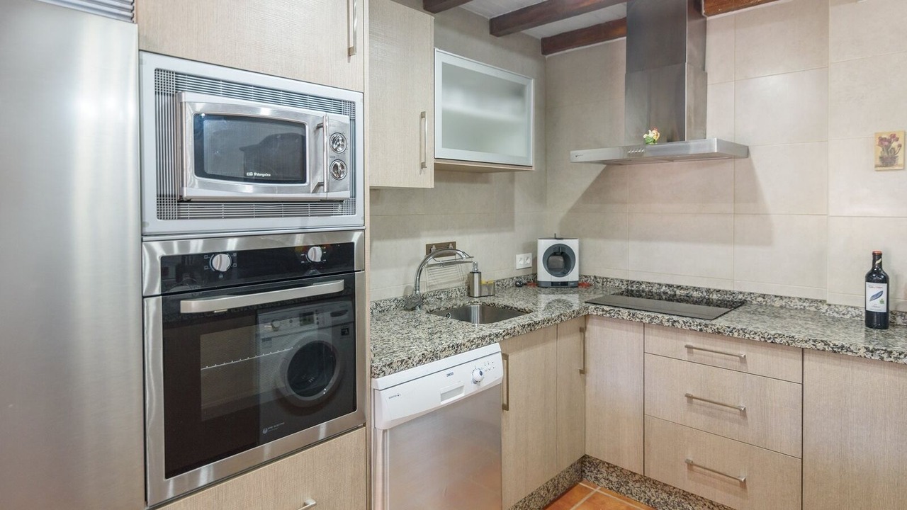 Photo of Kitchen in Almunecar