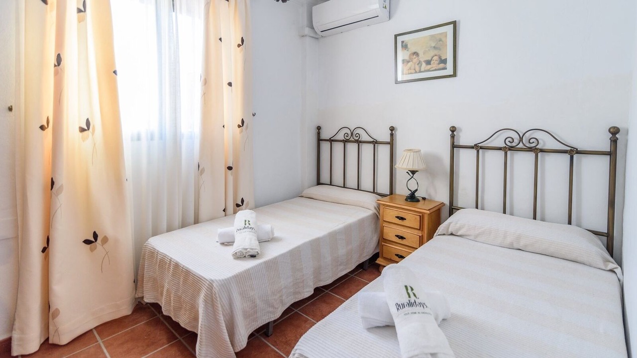 Photo of Bedroom in Almunecar