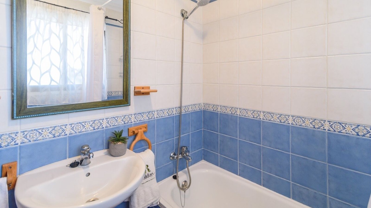 Photo of Bathroom in Almunecar