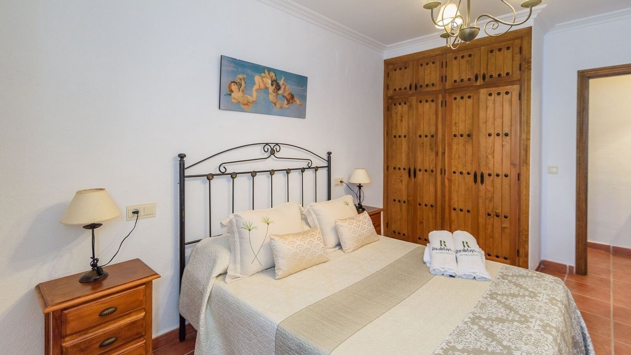 Photo of Bedroom in Almunecar