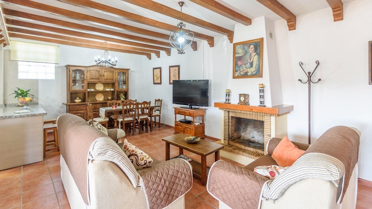 Photo of Livingroom in Almunecar