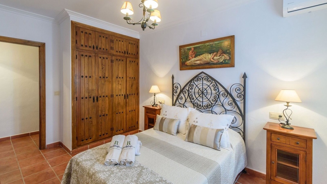 Photo of Bedroom in Almunecar