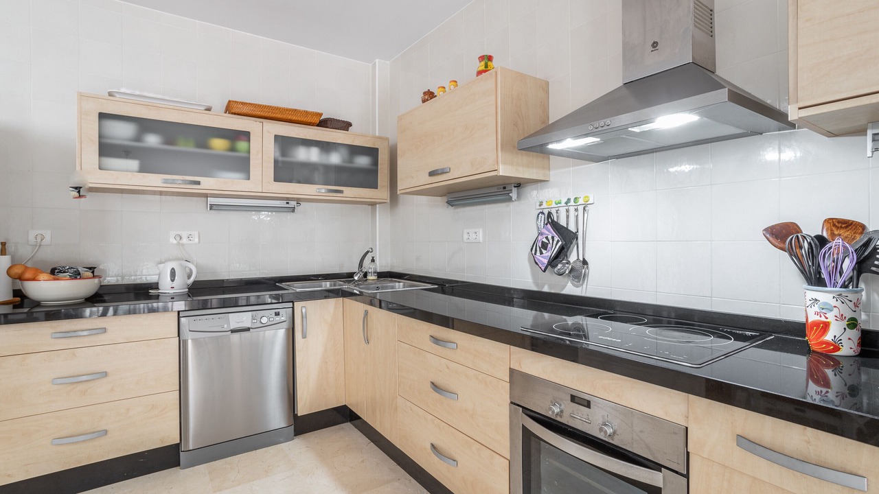 Photo of Kitchen in Almunecar