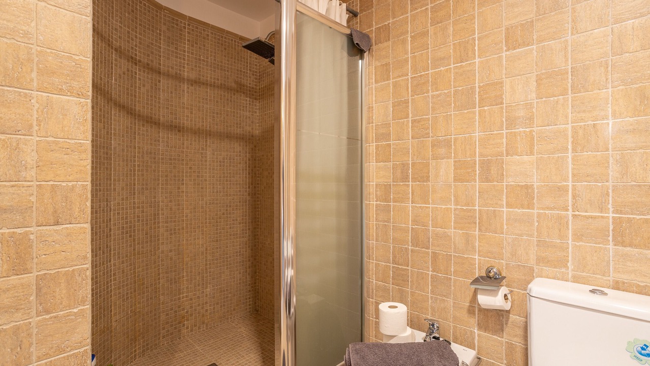 Photo of Bathroom in Almunecar