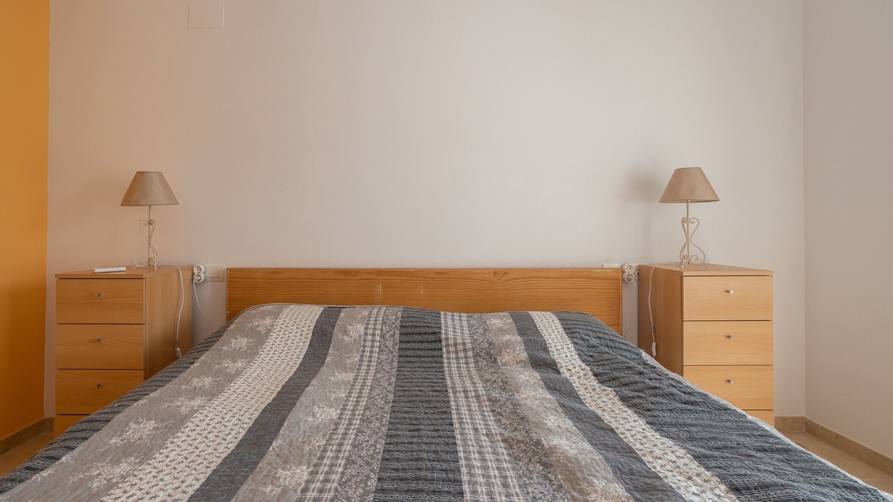 Photo of Bedroom in Almunecar