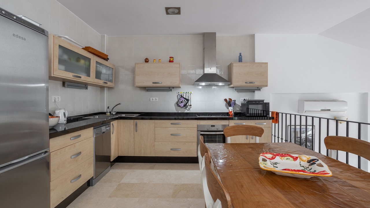 Photo of Kitchen in Almunecar