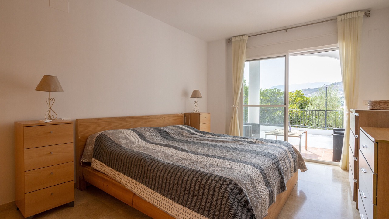 Photo of Bedroom in Almunecar