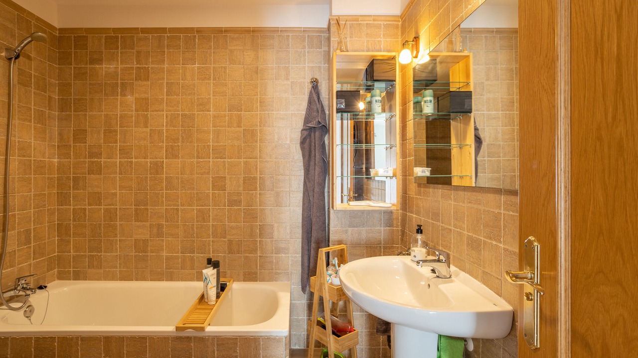 Photo of Bathroom in Almunecar