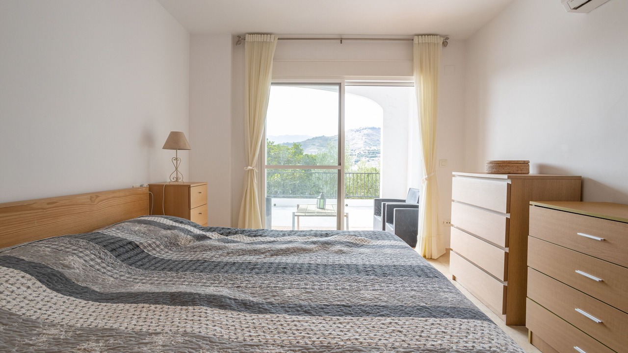 Photo of Bedroom in Almunecar