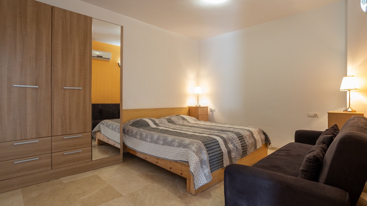 Photo of Bedroom in Almunecar