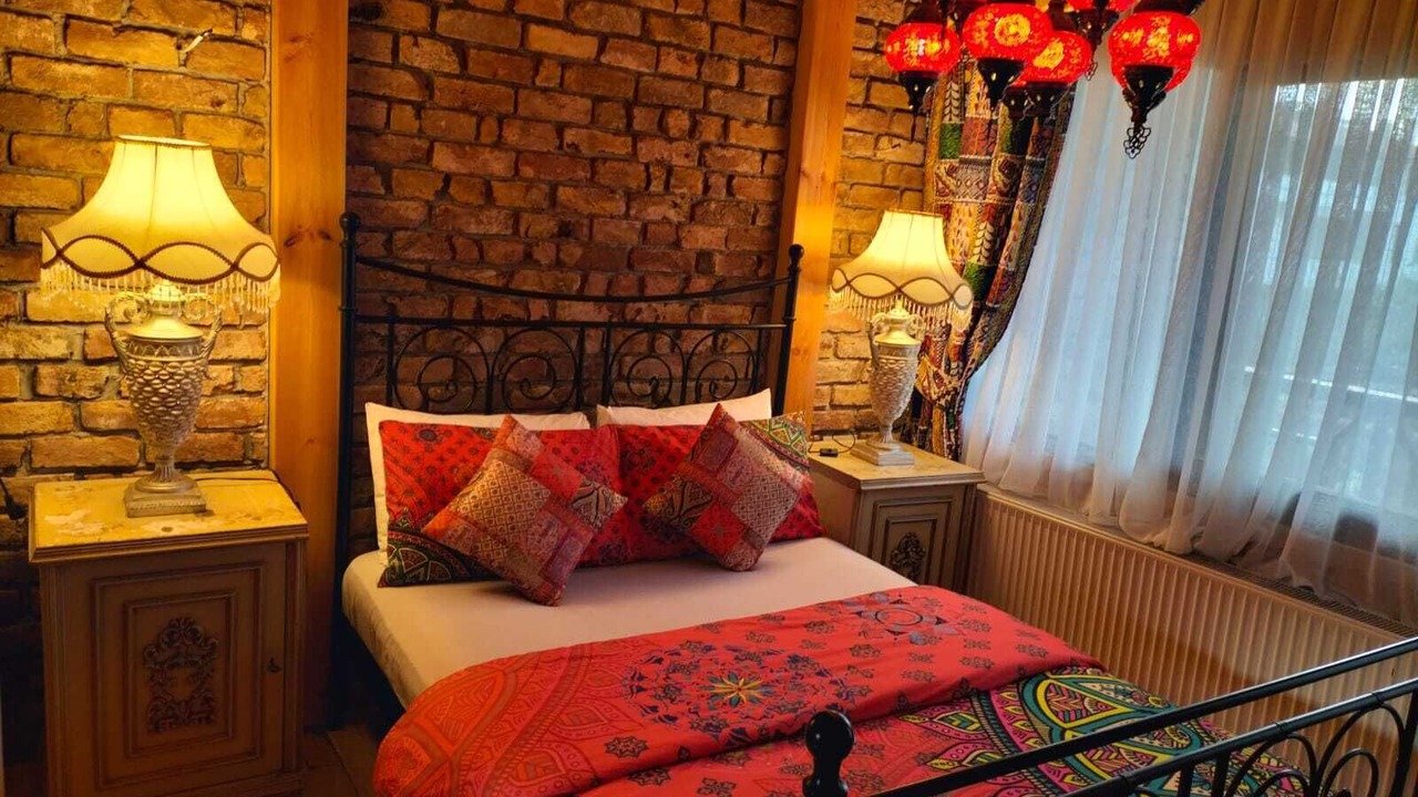 Photo of Bedroom in Agva